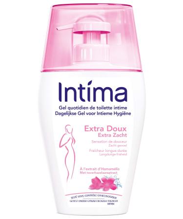 INTIMA Gel Intime Extra Doux - 200ml extra-soft