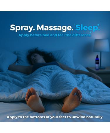 Muscle Rehab Magnesium Spray with Arnica & Natural Essential Oils: Zechstein Oil for Sports Recovery, Muscle Relief, Sleep & Relaxation, Non-Greasy Magnesium Oil on Feet Mist, 8oz - Buy Online on GoSupps.com