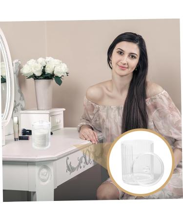 Beaupretty Powder Puff Storage Box Makeup Sponge Holder Powder Puff Container Beauty Sponges Clear Container Cosmetic Swab Dispenser Sponge Holder Cosmetic Supplies Makeup Accessories - Buy Online on GoSupps.com