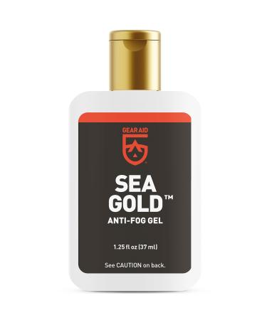 GEAR AID Sea Gold Antifog Gel Dive Mask Care Clear - Buy Online on GoSupps.com