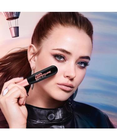 L'Or al Paris Air Volume 30H Mega Mascara - Long-Lasting Black Mascara for Intense Volume (9.4ml) - Buy Online on GoSupps.com