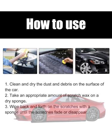 ldawu Nurafix Nano Car Spray 250ml Nurafix Car Nano Repairing Spray Nurafix Nano Car Scratch Repair Spray Nurafix Nano Scratch Remover Nurafix Nano Car Scratch Removal Spray (500ML) - Buy Online on GoSupps.com