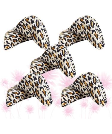 Buy Healifty 5 Pairs Shoe Filler Sponge Toe Plugs - Comfortable Forefoot Pads & Breathable High Heel Support for Women | Perfect Toe Fillers for Sneakers & Shoes - Buy Online on GoSupps.com