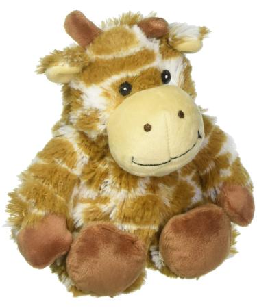Warmies  Microwavable French Lavender Scented Plush Jr Giraffe