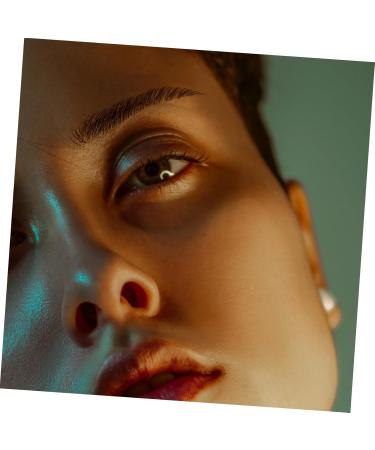 Beavorty 10 Sheets Eyebrow 3d Sticker Stickers Imitation Eyebrow Sticker False Eyebrows Cosmetics Water Proof - Buy Online on GoSupps.com