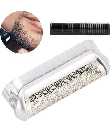 Ultra Thin Blade Electric Shaver Head - Low Skin Pressure Net Cutter Accessory for 5S Shaver | Durable ABS Material - Buy Online on GoSupps.com