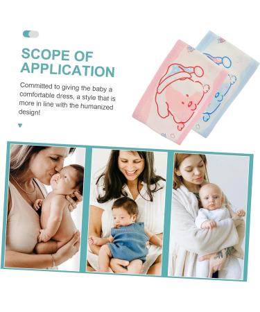 4pcs Healvian Belly Button Band for Newborn Umbilical Hernia Belt - Infant Navel & Belly Support - Buy Online on GoSupps.com