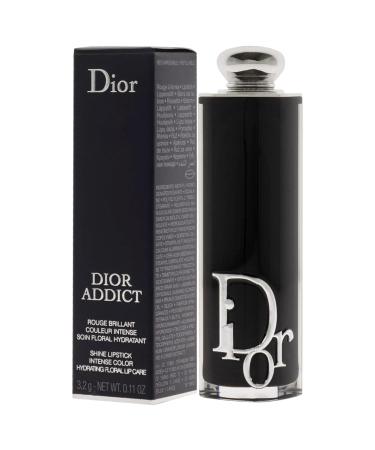 Christian Dior Addict Hydrating Shine Lipstick - 329 Tie and Dior 0.11 oz | Refillable Lipstick for Women - Buy Online on GoSupps.com