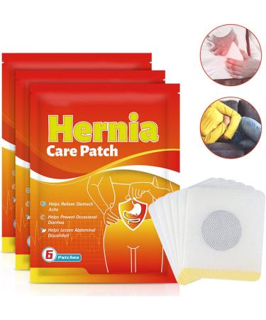 30Pcs Abdominal Hernia Cure Patch - Acupuncture Point Sticker for Pain Reduction and Stomach Ache Treatment - Portable Safe Patch for Daily Health Care - Buy Online on GoSupps.com
