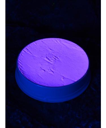 Blacklight Aqua Make-up Neon Violet 30ml