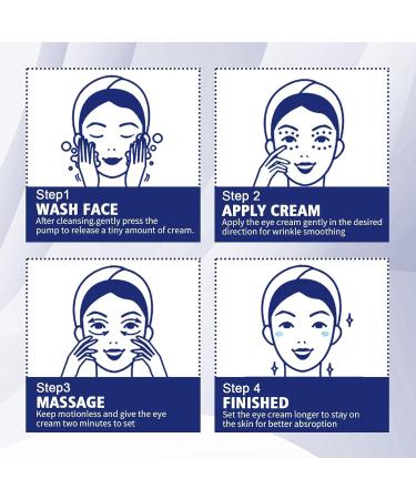 Seagrill Anti Wrinkle Serum Seagrill Serum Anti Wrinkle Essence Vitecms Face Serum In A Bottle Serum Collagen Boost Permanent Anti-Aging Cream Reduce Fine Lines Wrinkles (3pcs) - Buy Online on GoSupps.com