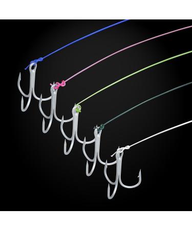 KastKing Premium Monofilament Fishing Line - Strong & Abrasion Resistant - Superior Nylon Material - 300Yds/8LB Ice Clear - Buy Online on GoSupps.com