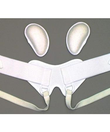 Hernia Support Belt for Inguinal Ruptures | Double & Single Control | International Shipping - Buy Online on GoSupps.com