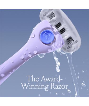 Billie Women s Razor Refill Blades 5-Blade Cartridges - 12 count - Buy Online on GoSupps.com