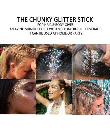  MEPHILIMIA Body Glitter Gel (A: 01+02+07+08) - Buy Online on GoSupps.com