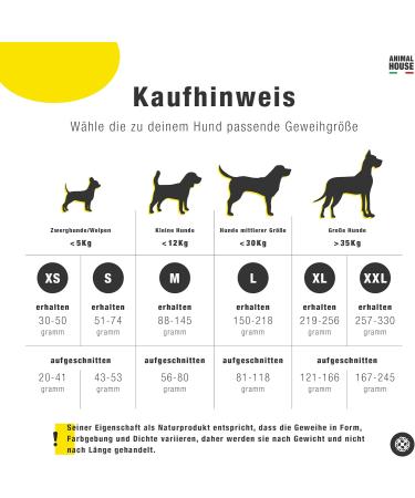 Animal House Deer Antler Chew for Dogs - 100% Natural Causnack | Durable & Size Options Available | Promotes Mouth Hygiene - Buy Online on GoSupps.com