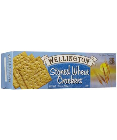 WELLINGTON CRACKER STONED WHEAT