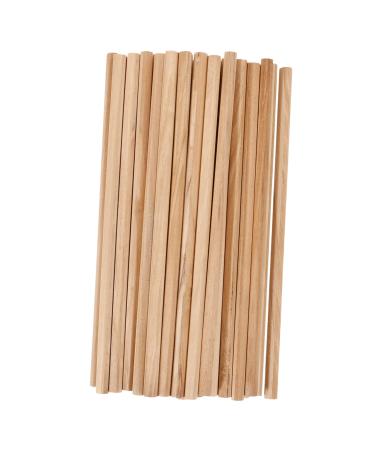 Lurrose 100 Pcs Pencil School Stationery Sketching Painting Tools Bean Sprouts Student Use Natural