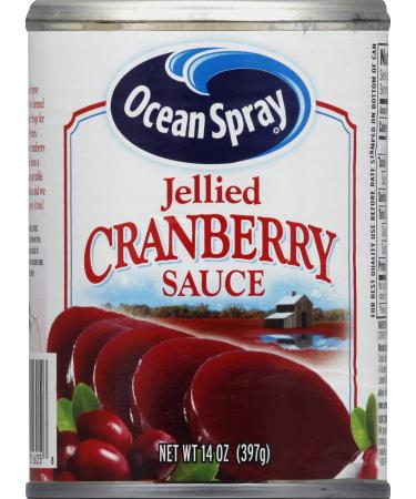 Ocean Spray Sauce aux canneberges gel es - 15 oz