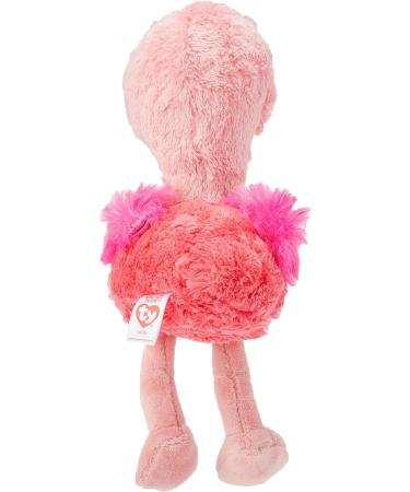 TY 36848 Gilda Pink Flamingo-Beanie BOOS 15 cm Multicolored Plush Toy - Buy Online on GoSupps.com