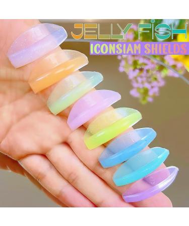 Lash Lift Silicone Pads - Glue-Free Eyelash Lifting Shields & Perm Rods for Ultra Curl - Perfect for Daily Makeup Parties & Dating | Y Brush Ribbon Cover Eye Patch Jelly Lami Roller - Buy Online on GoSupps.com