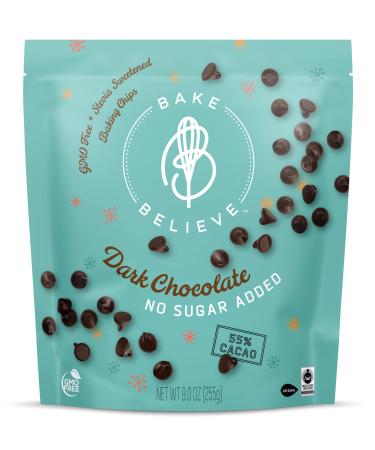 Bake Believe Dark Chocolate Baking Chips