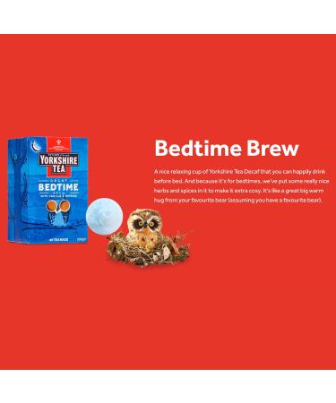 Yorkshire Tea Bags Bundle - Yorkshire Biscuit Tea Toast and Jam Yorkshire Tea Bags Yorkshire Bedtime Tea Bags and Teaspoon - Buy Online on GoSupps.com