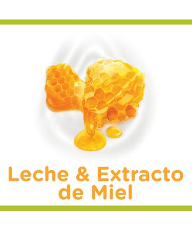 ColgatePalmolive Palmolive NB moisturizing shower gel milk and honey 550 ml - Buy Online on GoSupps.com