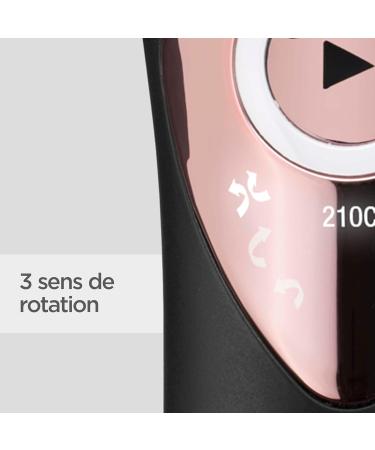 BaByliss - C1031E - Automatic Curl Secret Lite Curler Guaranteed Ultra-Fast Curl Effortlessly 5 Temperatures up to 210 fo - Buy Online on GoSupps.com