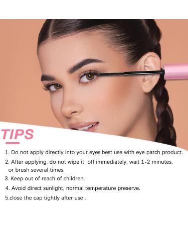 Rofitbest Lash Remover Cluster Lash Glue Remover Eyelash Remover for Cluster Lashes Lash Adhesive Remover Lash Glue Remover Mascara Wand Glue Remover (Eyelash Remover 5g) 5g Eyelash Remover - Buy Online on GoSupps.com