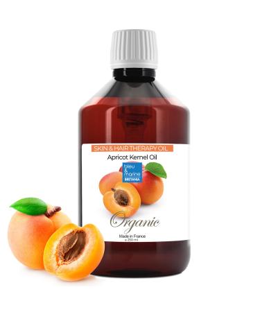 Apricot Organic velvety Oil 250 ml 8.8 Fl oz