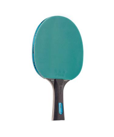 STIGA Pure Color Advance Table Tennis Racket - Performance Level Ping Pong Paddle Blue