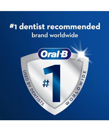 Oral-B CrossAction Max Clean Manual Toothbrush Soft 4 Count - Gentle Oral Care - Buy Online on GoSupps.com