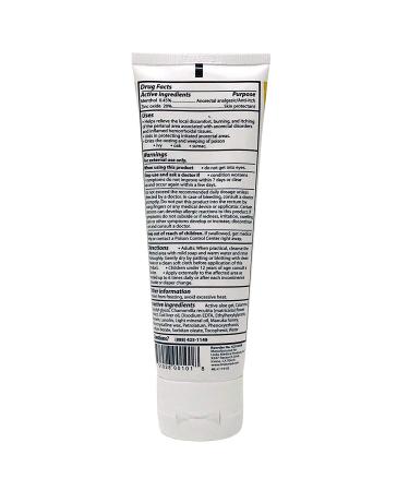 Chamosyn-SC0125W Moisture Barrier Ointment Skin Protectant with Aloe, Chamomile & Manuka Honey 4 oz Tube (Pack of 2) - Buy Online on GoSupps.com