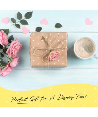 MAD Beauty Disney Pop Princess Aurora Bath Salts - 2 Packs 2.82 oz Peach | Royal Spa Skincare Soak Gifts for Girls - Buy Online on GoSupps.com