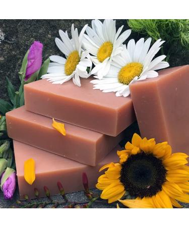 Chagrin Valley Organic Natural Shampoo Bar - Summer Sunshine | Eco-Friendly Hair Care Solution - Buy Online on GoSupps.com
