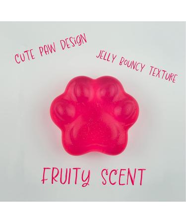 Cheese Shaped Kids Jelly Soap - Fun & Scented Hand Soap | Cute Bar Soap for Children - Perfect for Bath Time & Guests - Buy Online on GoSupps.com