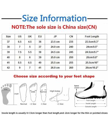 Women's Casual Summer Wedge Sandals - Breathable Slip-On Platform Sandals (Size 8, Black) - Buy Online on GoSupps.com