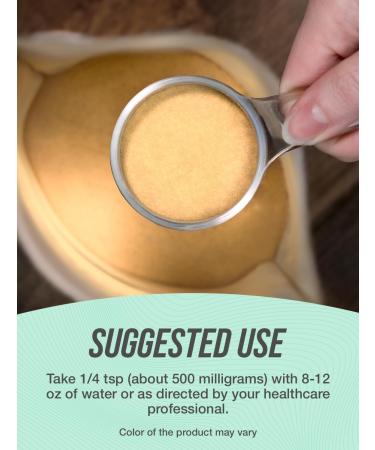 BulkSupplements.com Egg Shell Membrane Powder - Collagen Powder Suplement Dairy-Free & Gluten Free 500mg per Serving 100g (3.5 oz) (Pack of 1) 3.88 Ounce (Pack of 1) - Buy Online on GoSupps.com