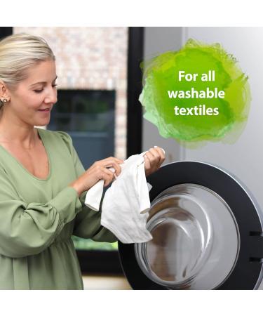 Bactador Laundry Rinse Odour Remover 1L - Laundry Sanitiser - Antibacterial laundry cleanser - Laundry Disinfectant - For a reliable odor removal of the strictest odors from all washable textiles - Buy Online on GoSupps.com