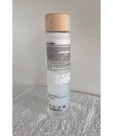  DARSENA DEL SALE Alba Aurea Make-Up Remover Biphasic Face with Marine Microelements and Spirulina Algae. 150 ml. - Buy Online on GoSupps.com