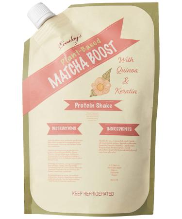 Ecoslay Matcha Boost Protein Shake - Buy Online on GoSupps.com