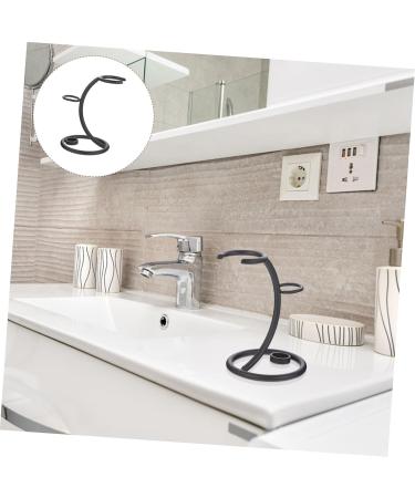 Minkissy Shaving Brush Holder & Storage Bag for Razor - Durable Ferroalloy Design - Perfect ECommerce Solution for Men - Buy Online on GoSupps.com