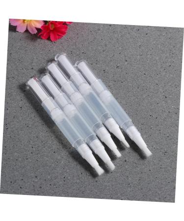 Buy Beavorty 12pcs Lip Gloss Brush Set | Versatile Nail Art & Hair Accessories | Empty Fragrance & Nail Polish Pens - Buy Online on GoSupps.com