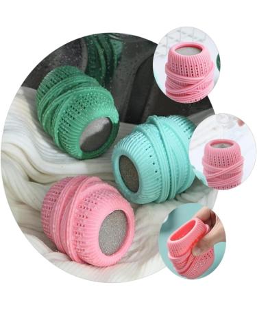 3pcs/Set Washing Machine Laundry Ball Fabric Softener Dispenser Laundry Balls Can Be Added Liquid Decontamination Laundry Ball to Prevent Tangles (6pcs) - Buy Online on GoSupps.com