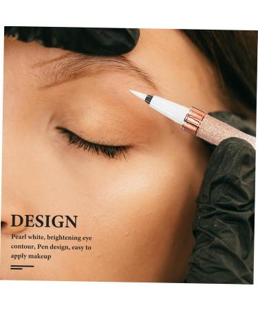 0.6g Eyeliner Liquide Crayon Yeux Noir Longue Dur e Outil De Maquillage Portable Pour Regard blouissant - Buy Online on GoSupps.com