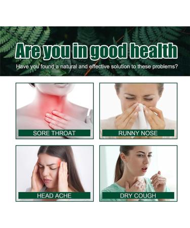 Respinature Herbal Lung Cleanse Mist - Powerful Lung Support Herbal Lung Cleansing Spray Respinature Herbal Spray Respiratory Herbal Care Essence (2PCS) - Buy Online on GoSupps.com