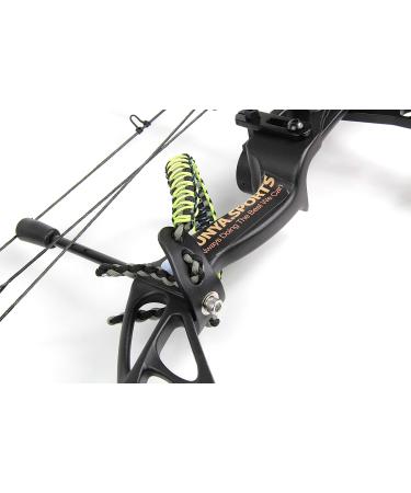 SUNYA Bow Wrist Sling Mounting Bolt 5/16-24x1 Stainless with 1 Thread Length - Box Package - Buy Online on GoSupps.com
