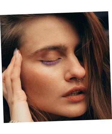 POPETPOP 5 Pairs Colored False Eyelashes Girls False Eyelashes Faux Eyelashes Cosmetics Cross Eyelashes Makeup Natural False Eyelashes Women Eyelashes Artificial Fiber Self Made Miss Extend - Buy Online on GoSupps.com