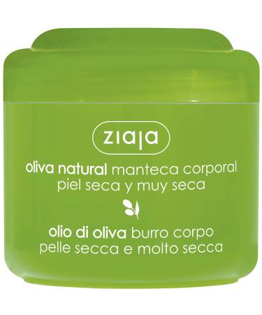 Oliva Natural Manteca Corporal - 200 ml